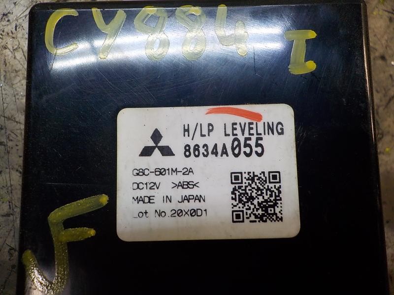 Recambio de modulo electronico para mitsubishi asx (ga0w) 1.8 di-d cat referencia OEM IAM 8634A055 8634A055 