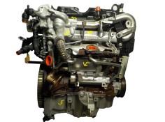 Recambio de motor completo para renault clio iv 1.5 dci diesel fap referencia OEM IAM 100016988R K9K628 