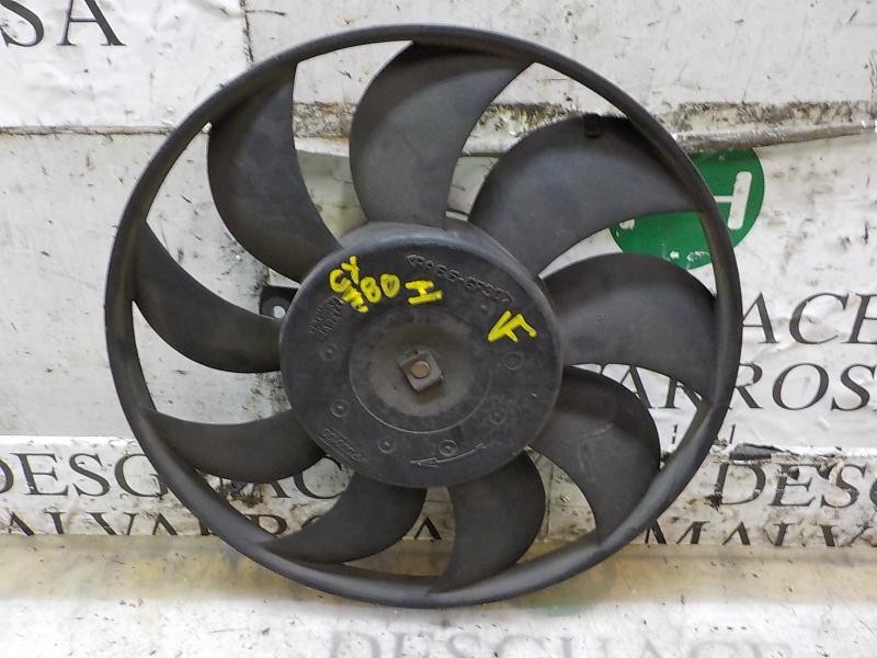 Recambio de electroventilador para fiat doblo cargo (223) 1.9 jtd cat referencia OEM IAM   