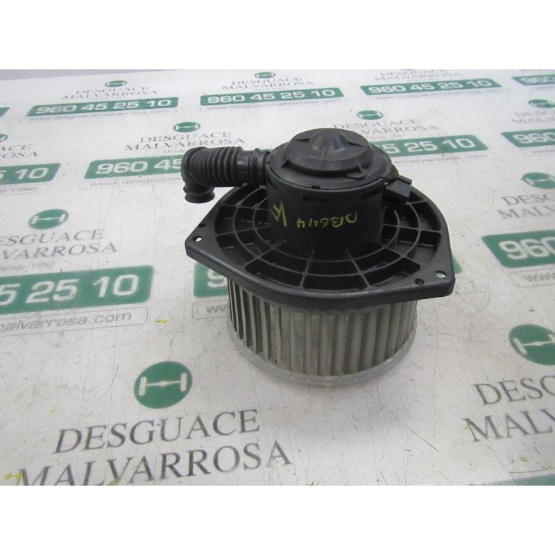 Recambio de motor calefaccion para ssangyong kyron 200 xdi limited referencia OEM IAM   