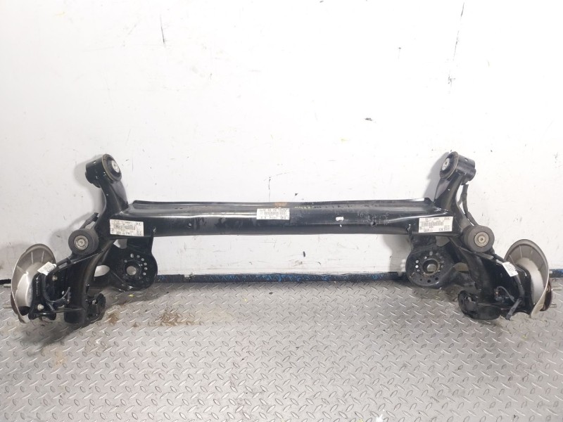 Recambio de puente trasero para ford focus iv (hn) 1.0 ecoboost referencia OEM IAM 2260377  