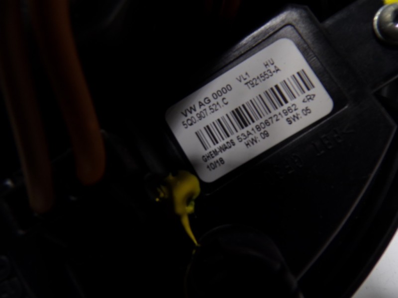 Recambio de motor calefaccion para volkswagen t-roc 1.5 16v tsi act referencia OEM IAM 5Q1819021E 5Q01819021F 