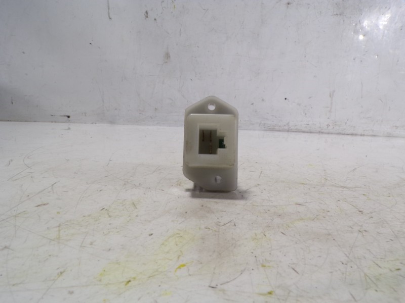 Recambio de resistencia calefaccion para nissan micra (k13) 1.2 cat referencia OEM IAM 2776170T03 70T033F03 70T033F03