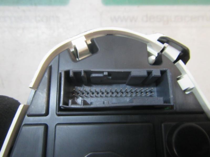 Recambio de cuadro instrumentos para ford fiesta (cb1) 1.4 tdci cat referencia OEM IAM 1786850 8A6T10849CN 