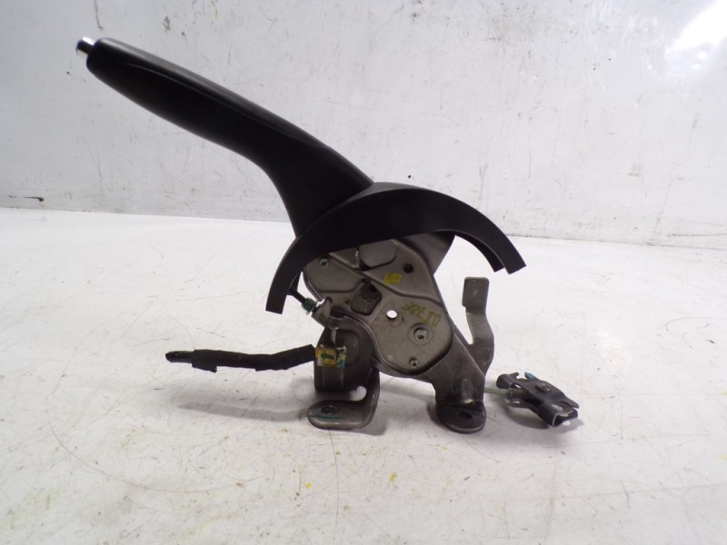 Recambio de palanca freno de mano para nissan micra (k13) 1.2 cat referencia OEM IAM 360101HD0A  