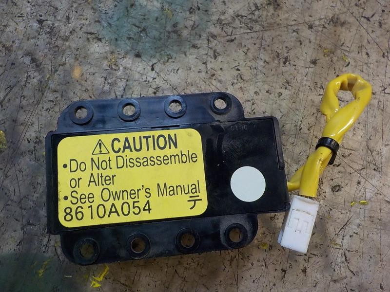 Recambio de modulo electronico para mitsubishi asx (ga0w) 1.8 di-d cat referencia OEM IAM 8610A054 8610A054 