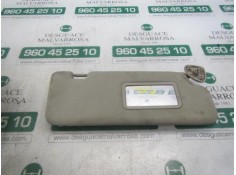 Recambio de parasol derecho para ssangyong kyron 200 xdi limited referencia OEM IAM   