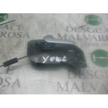 MANETA INTERIOR DELANTERA IZQUIERDA 