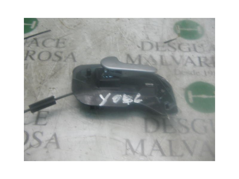 Recambio de maneta interior delantera izquierda para opel corsa c essentia referencia OEM IAM   
