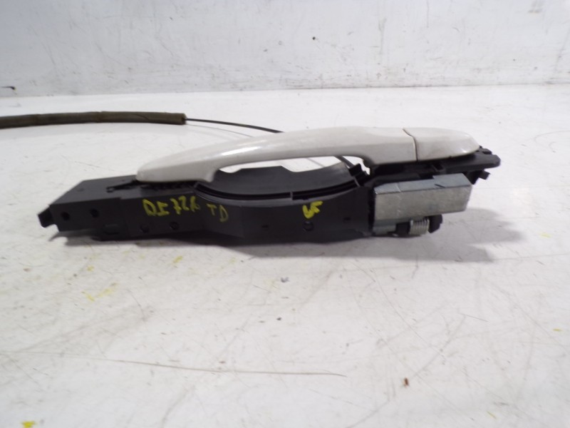 Recambio de maneta exterior trasera derecha para nissan micra (k13) 1.2 cat referencia OEM IAM 826401HB0C  