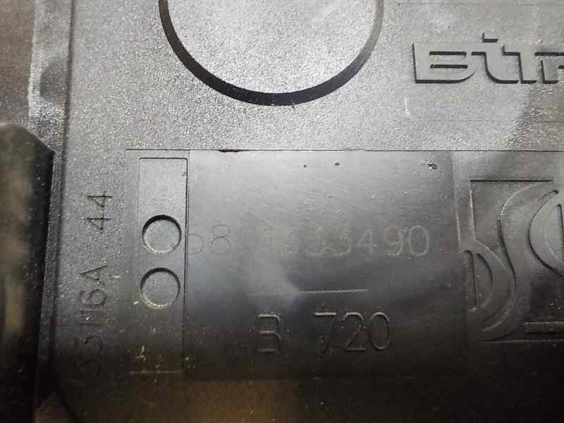 Recambio de potenciometro pedal para iveco daily conf. paquetería (sommer) 2.3 diesel cat referencia OEM IAM   