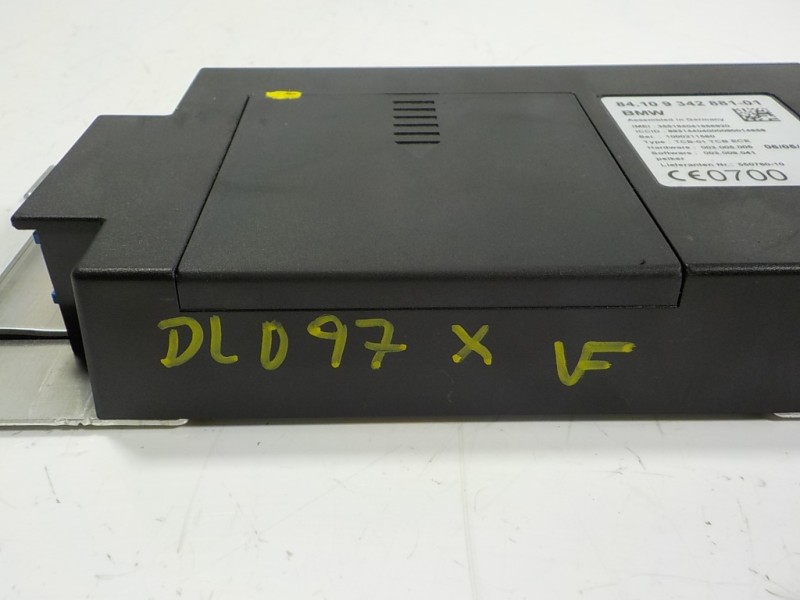 Recambio de modulo electronico para bmw serie 5 touring (f11) 520d xdrive referencia OEM IAM 84109362848 8410934288101 