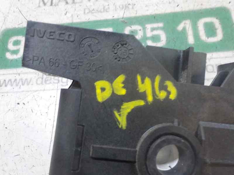 Recambio de potenciometro pedal para iveco daily conf. paquetería (sommer) 2.3 diesel cat referencia OEM IAM   