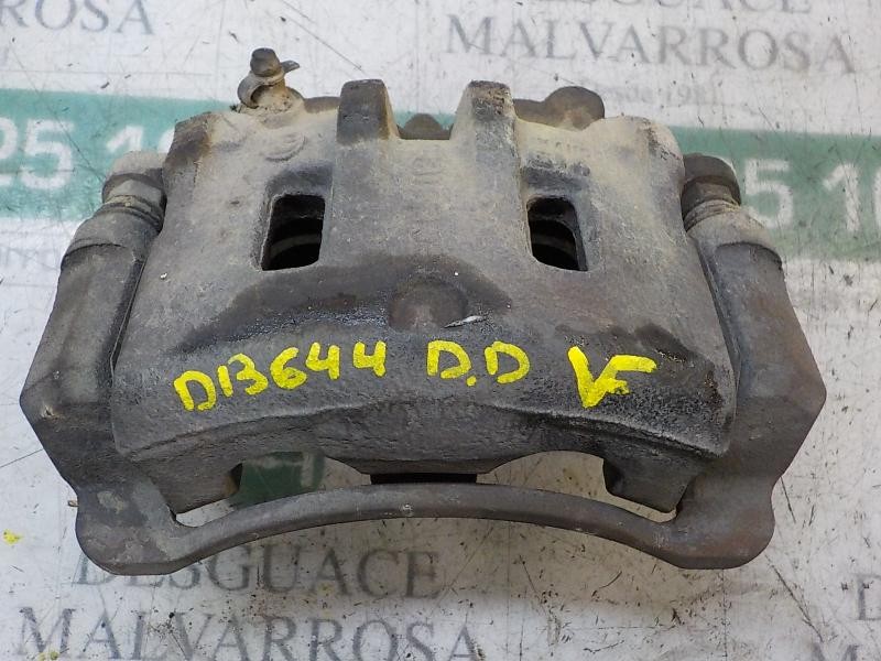 Recambio de pinza freno delantera derecha para ssangyong kyron 200 xdi limited referencia OEM IAM   