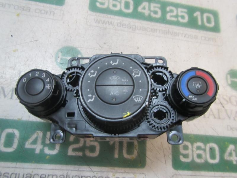 Recambio de mando calefaccion / aire acondicionado para ford fiesta (cb1) 1.4 tdci cat referencia OEM IAM   