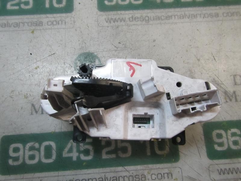 Recambio de mando calefaccion / aire acondicionado para ford fiesta (cb1) 1.4 tdci cat referencia OEM IAM   
