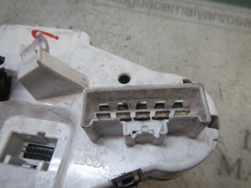 Recambio de mando calefaccion / aire acondicionado para ford fiesta (cb1) 1.4 tdci cat referencia OEM IAM   