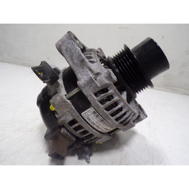 Recambio de alternador para toyota aygo 1.0 vvti referencia OEM IAM 270600Q190 270600Q190 MS1042113490