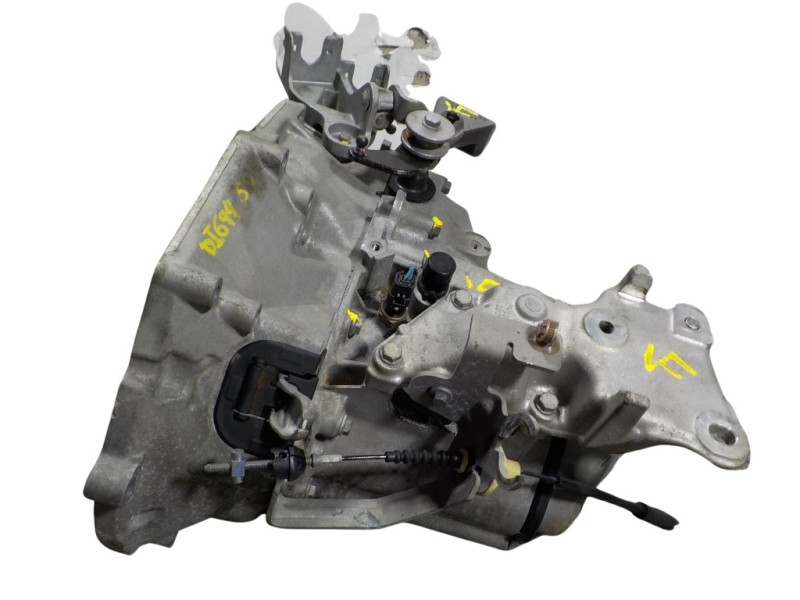 Recambio de caja cambios para peugeot 108 1.2 12v vti referencia OEM IAM 9803846380 20CR16 