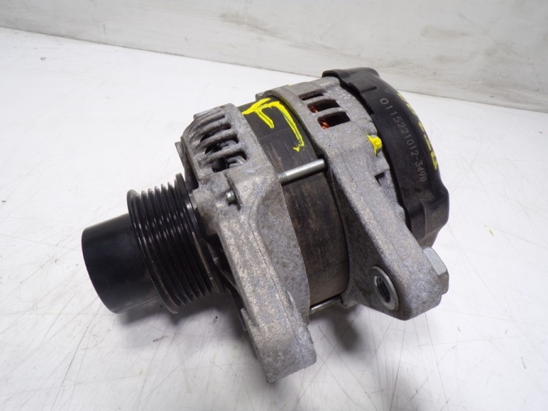 Recambio de alternador para toyota aygo 1.0 vvti referencia OEM IAM 270600Q190 270600Q190 MS1042113490