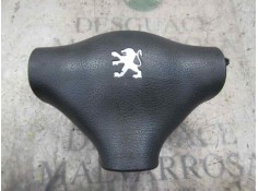 Recambio de airbag delantero izquierdo para peugeot 206 berlina 1.9 diesel referencia OEM IAM   