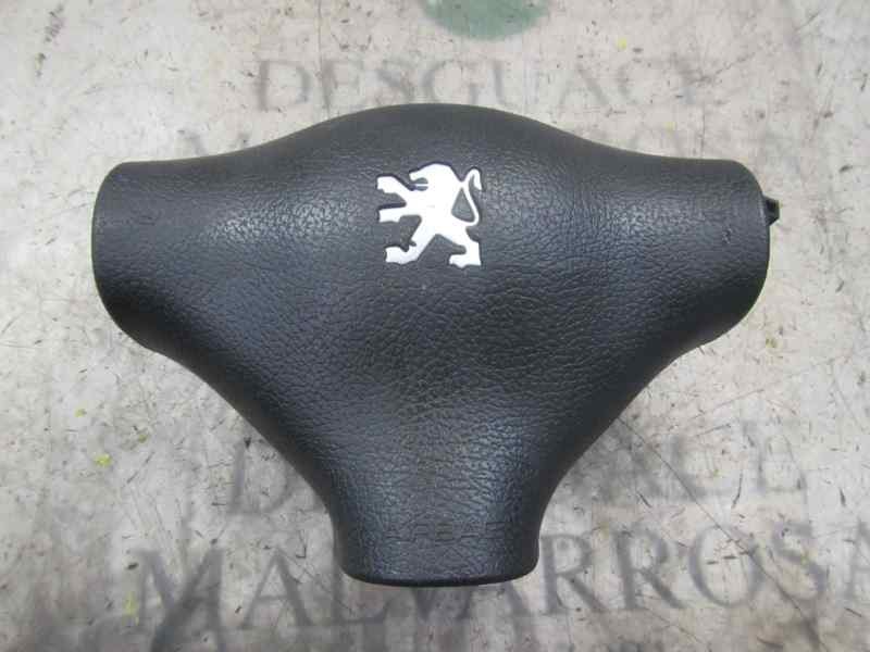 Recambio de airbag delantero izquierdo para peugeot 206 berlina 1.9 diesel referencia OEM IAM   