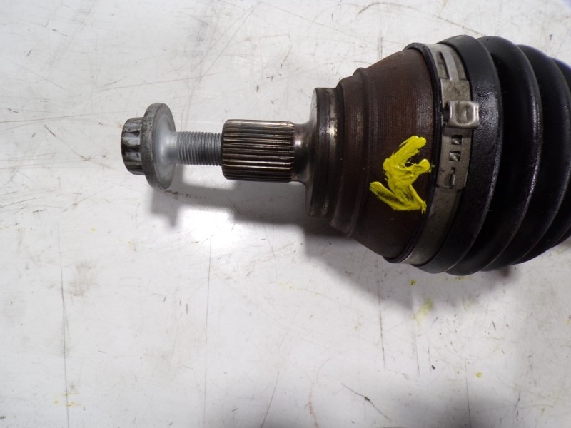 Recambio de transmision izquierda para volkswagen golf vii lim. (bq1) 1.6 tdi referencia OEM IAM 1K0407271LB 1K0407271LB 