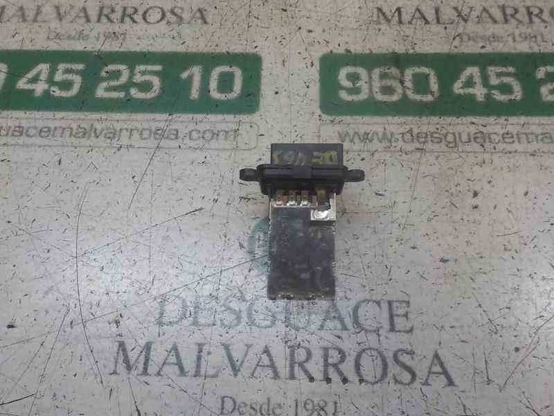 Recambio de resistencia calefaccion para iveco daily conf. paquetería (sommer) 2.3 diesel cat referencia OEM IAM   