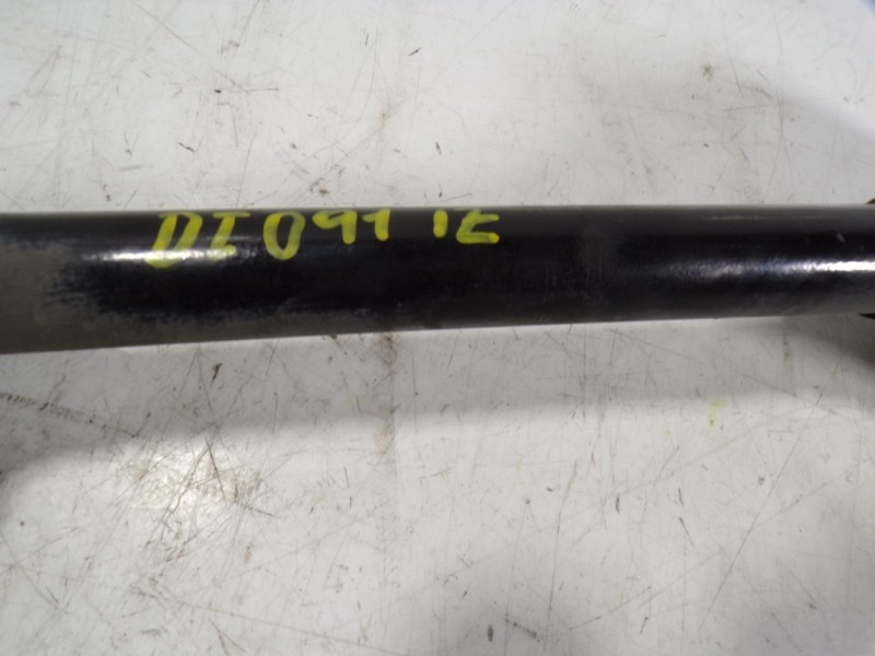 Recambio de transmision izquierda para volkswagen golf vii lim. (bq1) 1.6 tdi referencia OEM IAM 1K0407271LB 1K0407271LB 