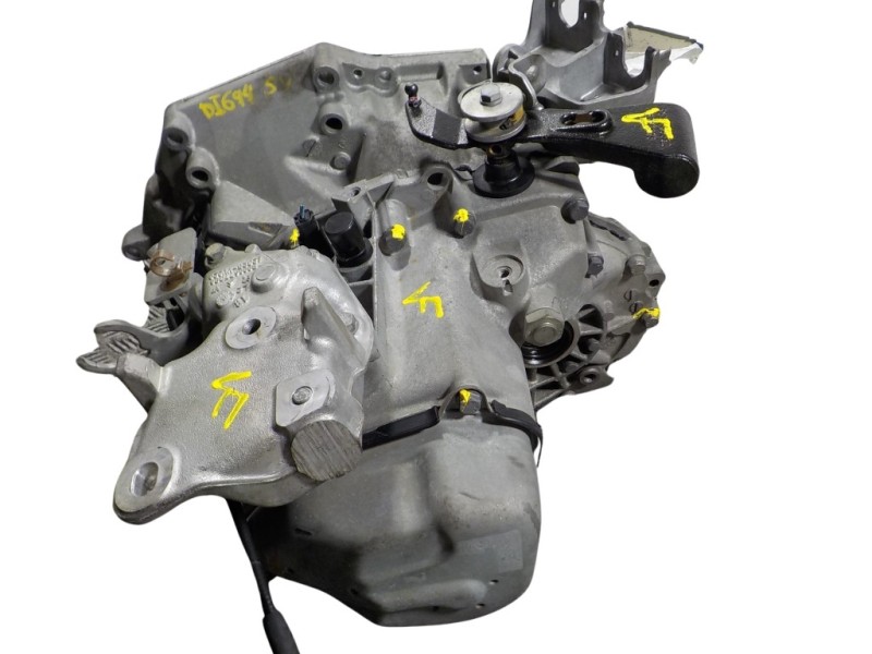 Recambio de caja cambios para peugeot 108 1.2 12v vti referencia OEM IAM 9803846380 20CR16 