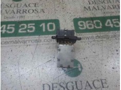 Recambio de resistencia calefaccion para iveco daily conf. paquetería (sommer) 2.3 diesel cat referencia OEM IAM    2