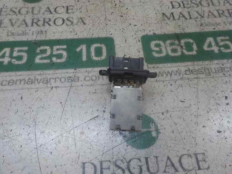 Recambio de resistencia calefaccion para iveco daily conf. paquetería (sommer) 2.3 diesel cat referencia OEM IAM   