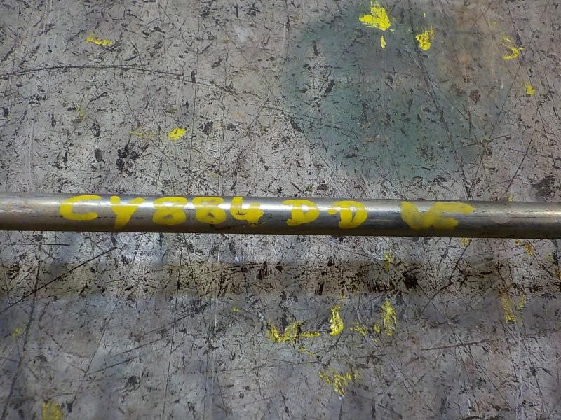 Recambio de tirante delantero derecho para mitsubishi asx (ga0w) 1.8 di-d cat referencia OEM IAM MN101368  