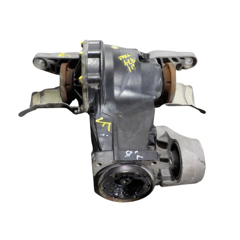 Recambio de diferencial trasero para audi a6 berlina (4f2) 3.0 v6 24v tdi referencia OEM IAM 0AR500043C GSZ 