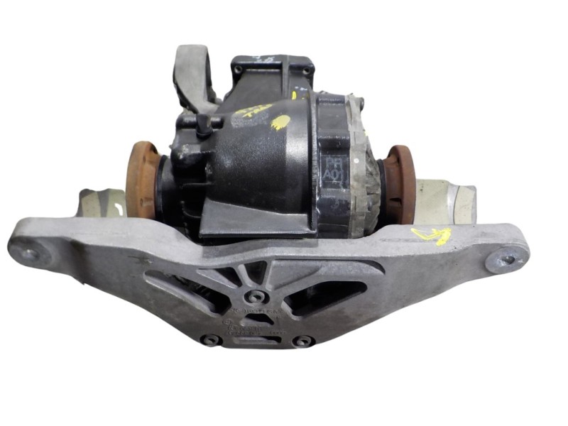 Recambio de diferencial trasero para audi a6 berlina (4f2) 3.0 v6 24v tdi referencia OEM IAM 0AR500043C GSZ 