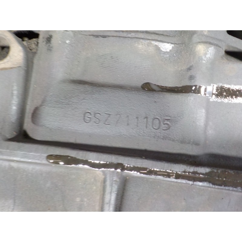 Recambio de diferencial trasero para audi a6 berlina (4f2) 3.0 v6 24v tdi referencia OEM IAM 0AR500043C GSZ 