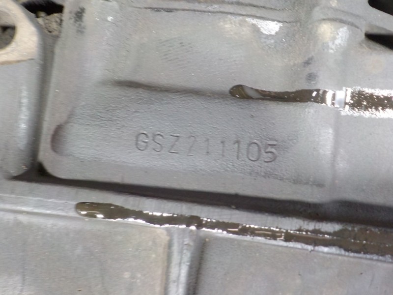 Recambio de diferencial trasero para audi a6 berlina (4f2) 3.0 v6 24v tdi referencia OEM IAM 0AR500043C GSZ 