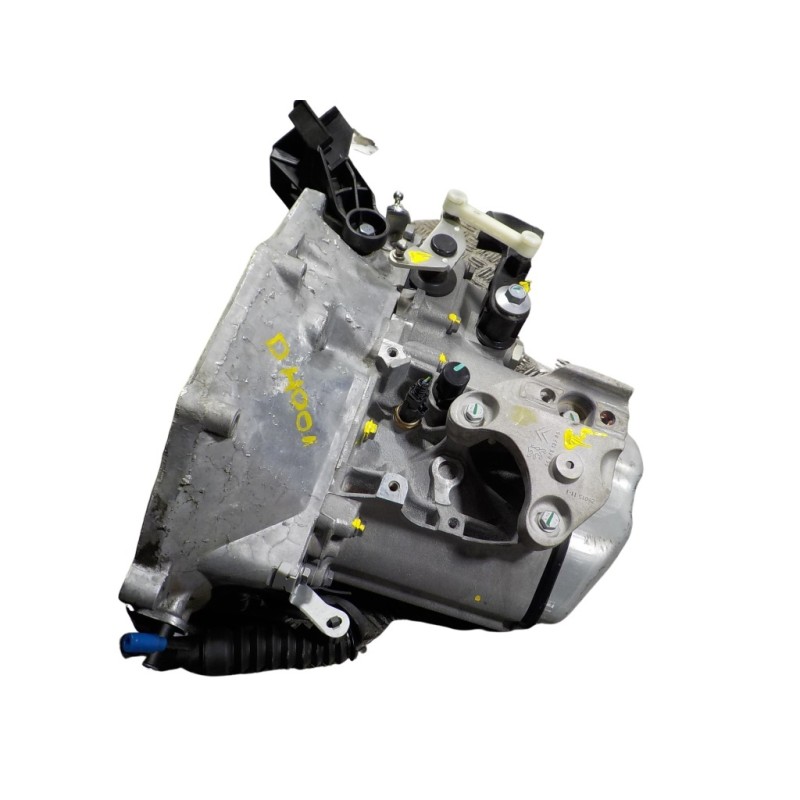 Recambio de caja cambios para peugeot 208 1.2 12v e-vti referencia OEM IAM 9803846280 20A701 