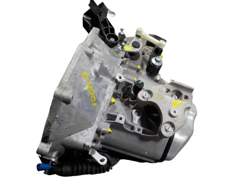 Recambio de caja cambios para peugeot 208 1.2 12v e-vti referencia OEM IAM 9803846280 20A701 