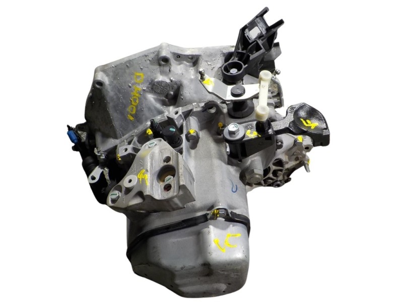 Recambio de caja cambios para peugeot 208 1.2 12v e-vti referencia OEM IAM 9803846280 20A701 