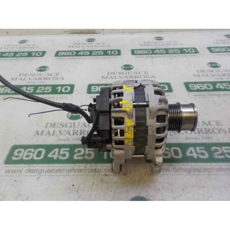 Recambio de alternador para volkswagen t-roc advance referencia OEM IAM   