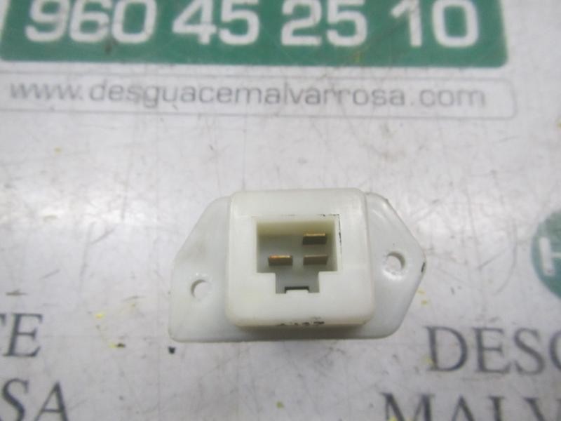 Recambio de resistencia calefaccion para ssangyong kyron 200 xdi limited referencia OEM IAM   