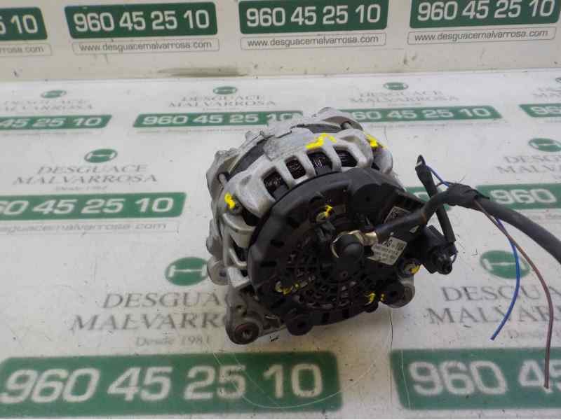 Recambio de alternador para volkswagen t-roc advance referencia OEM IAM   