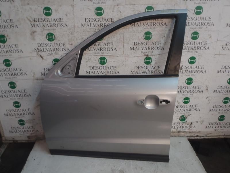 Recambio de puerta delantera izquierda para hyundai santa fe (bm) 2.2 crdi classic (2wd) referencia OEM IAM 760032B030  