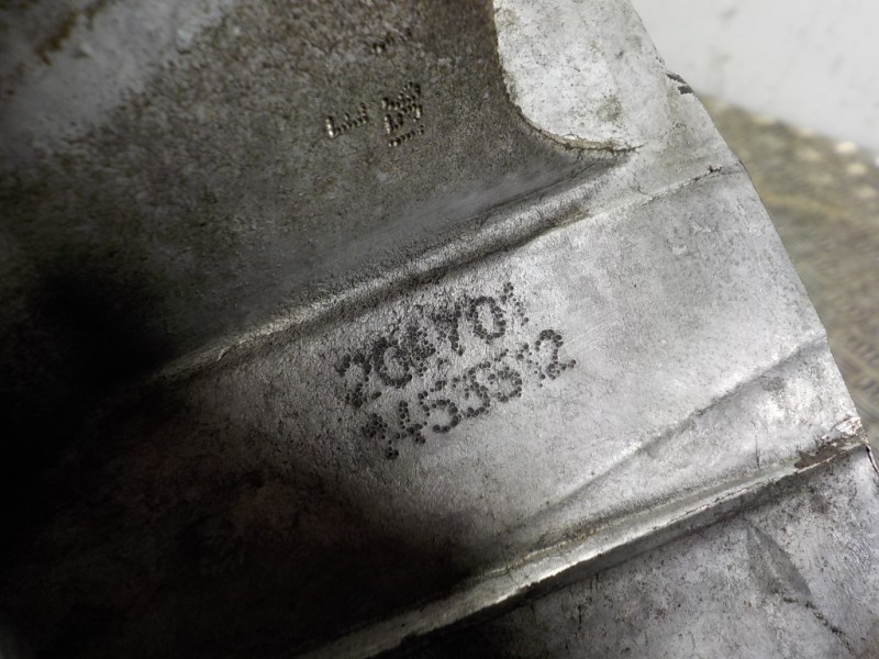 Recambio de caja cambios para peugeot 208 1.2 12v e-vti referencia OEM IAM 9803846280 20A701 