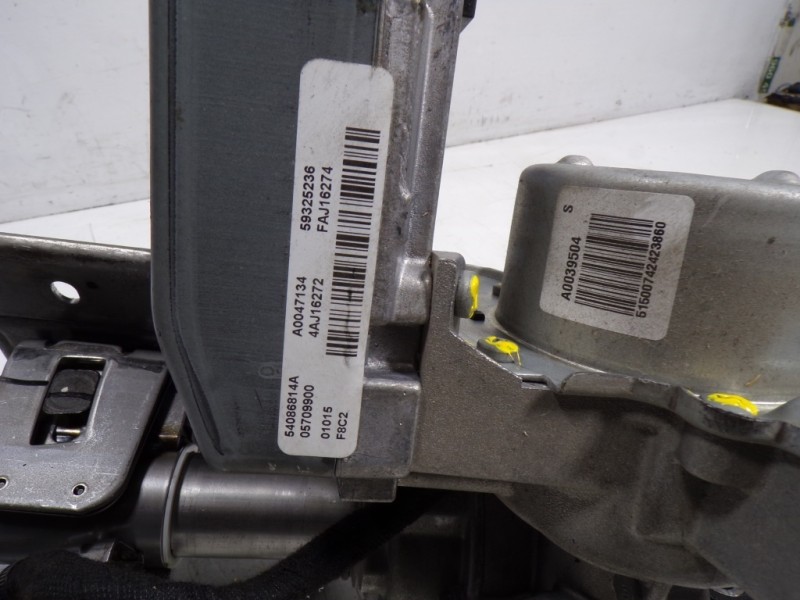 Recambio de columna direccion para ford fiesta (ccn) 1.5 tdci cat referencia OEM IAM 2270560 A0047134 