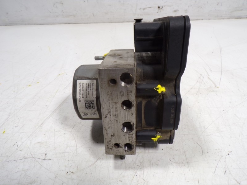 Recambio de abs para peugeot 308 1.6 blue-hdi fap referencia OEM IAM 1616384380 9816071180 