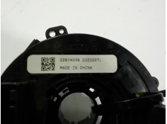 Recambio de anillo airbag para opel corsa e 1.4 referencia OEM IAM 22914039 22914039  2