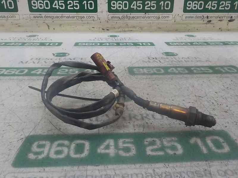 Recambio de sonda lambda para audi a3 (8p) 2.0 16v fsi referencia OEM IAM 1K0998262E  