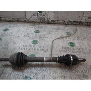 TRANSMISION IZQUIERDA 